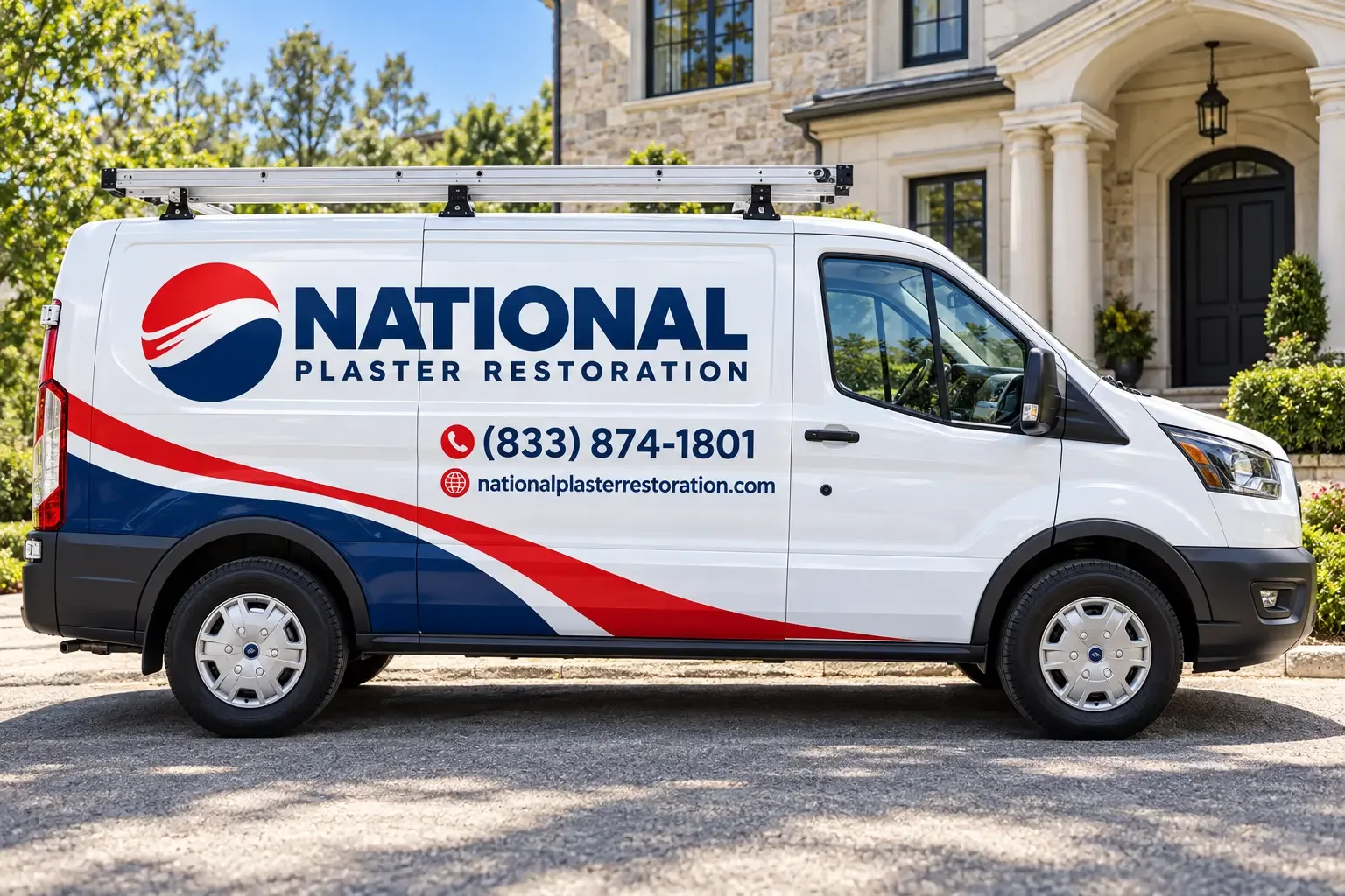 Plaster Repair in Street, MD near me